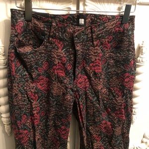 Insight Floral Skinny